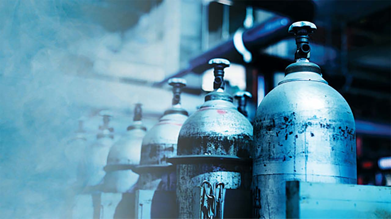 Choosing The Right Process Equipment For Gas Mixing