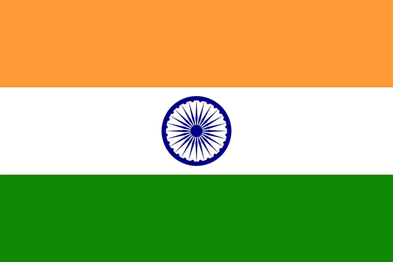 Flag of India