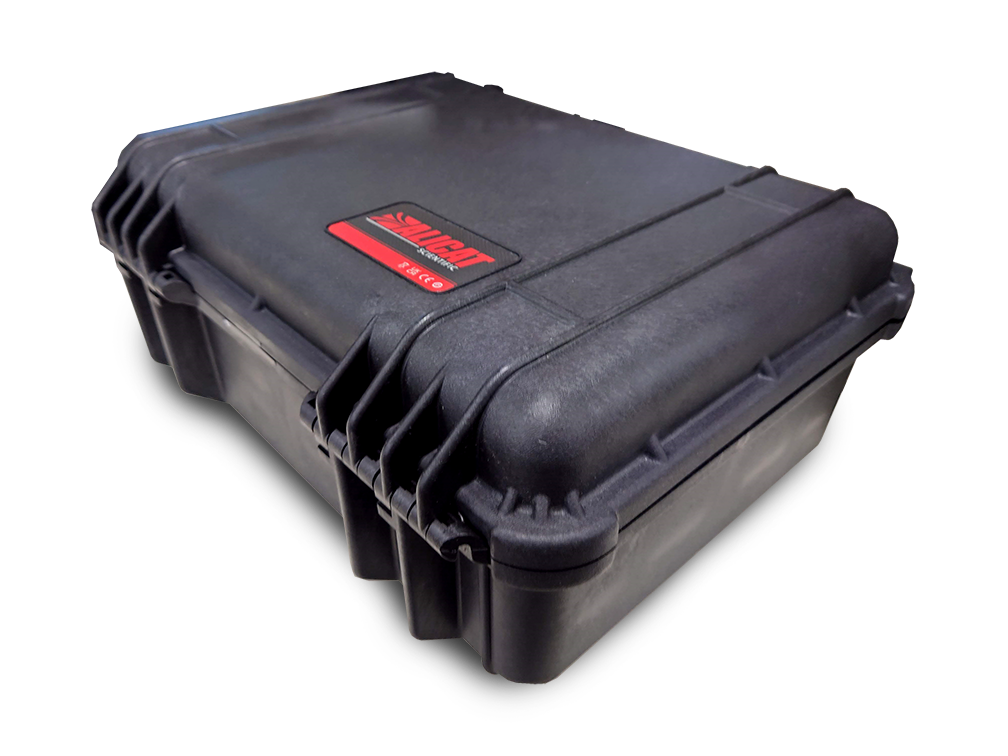 Pelican Transit Case